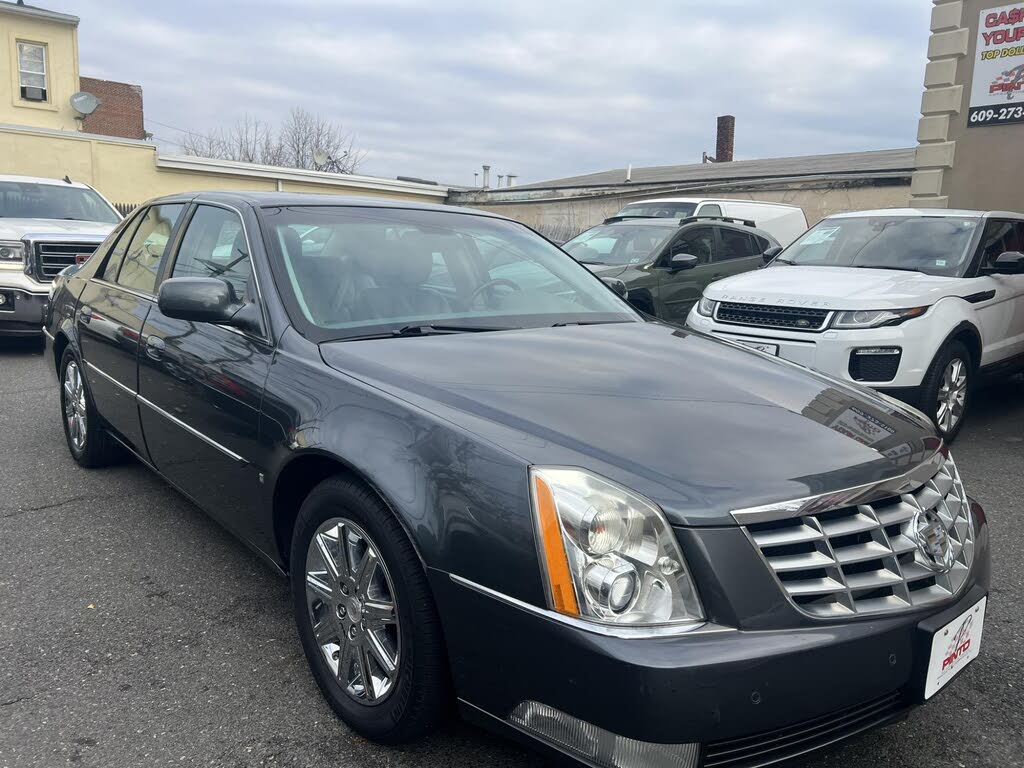 2009 Cadillac DTS