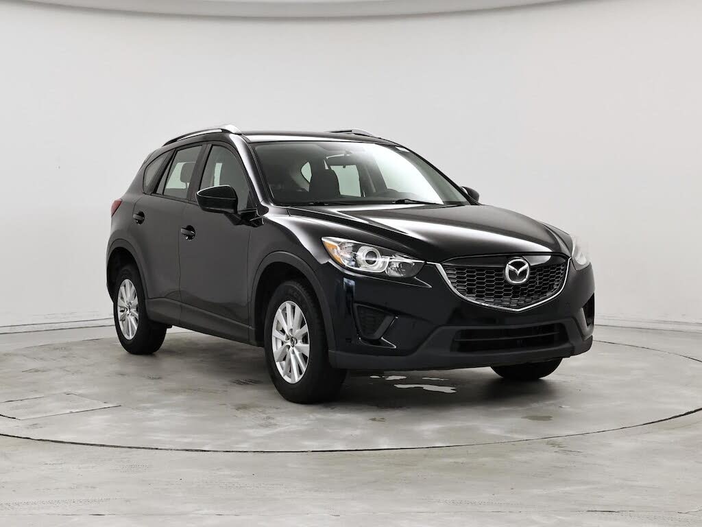 2014 Mazda CX-5 Sport
