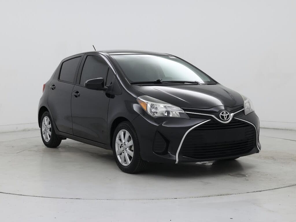 2015 Toyota Yaris LE