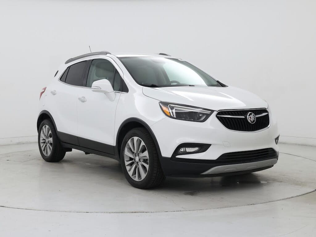 2017 Buick Encore Essence FWD