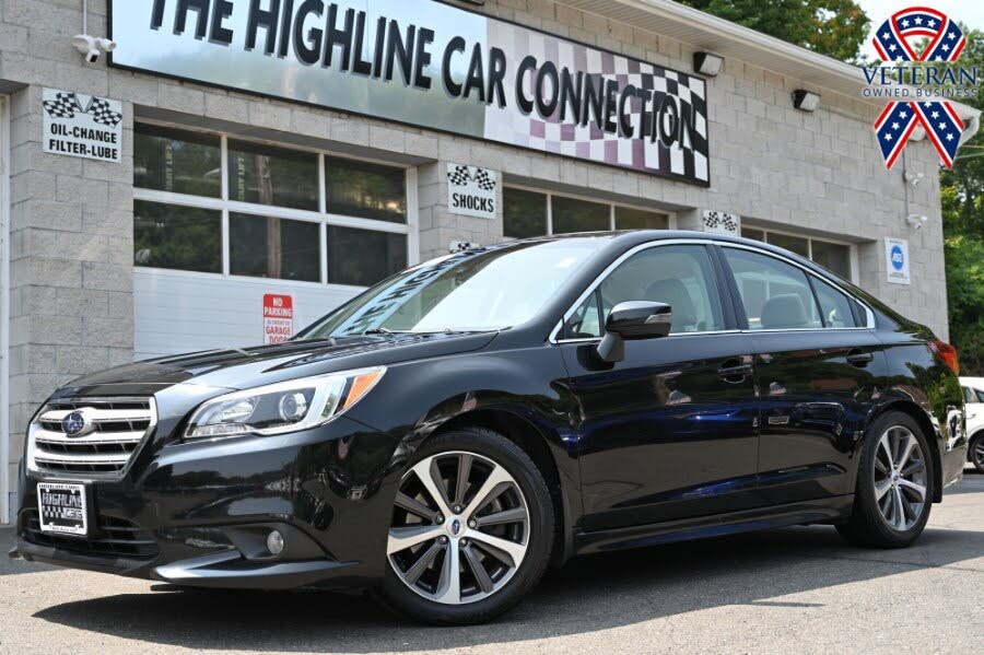 2017 Subaru Legacy 3.6R Limited AWD