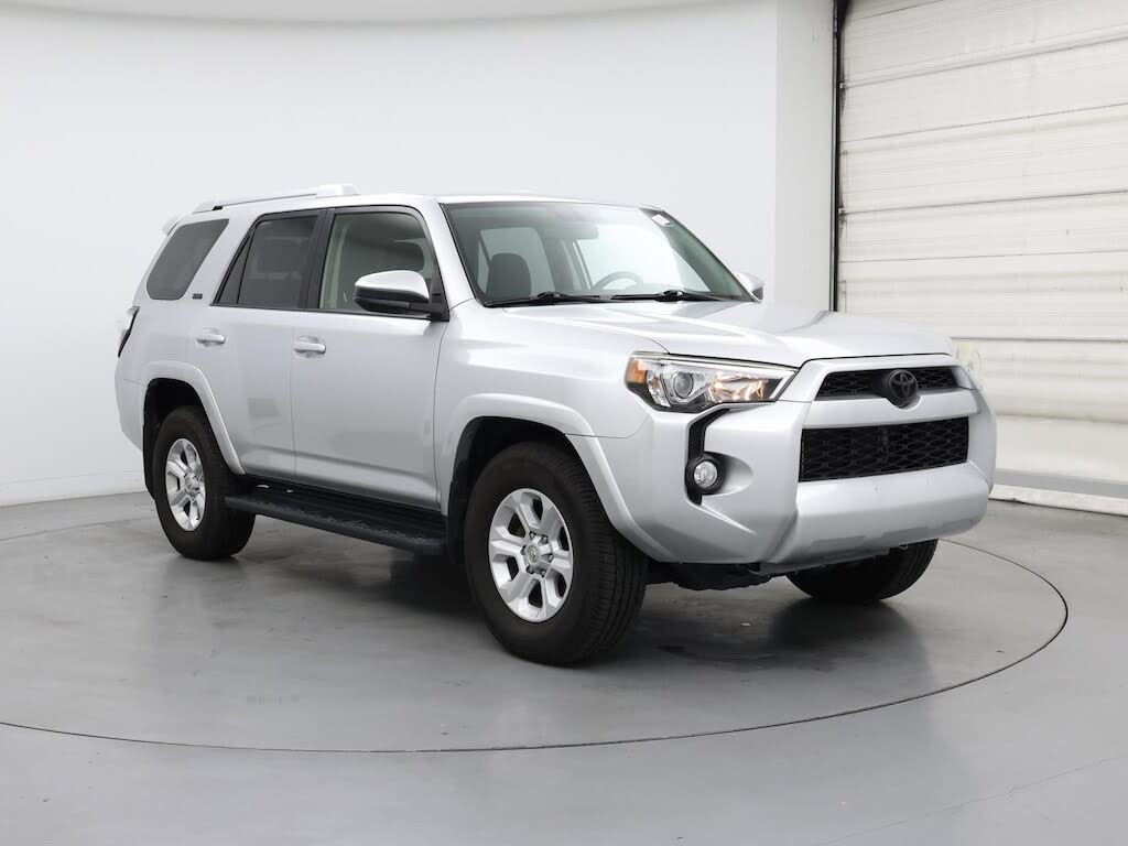 2017 Toyota 4Runner SR5