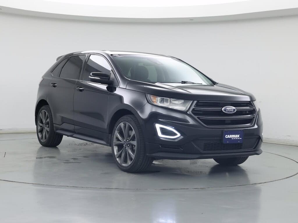 2018 Ford Edge Sport AWD