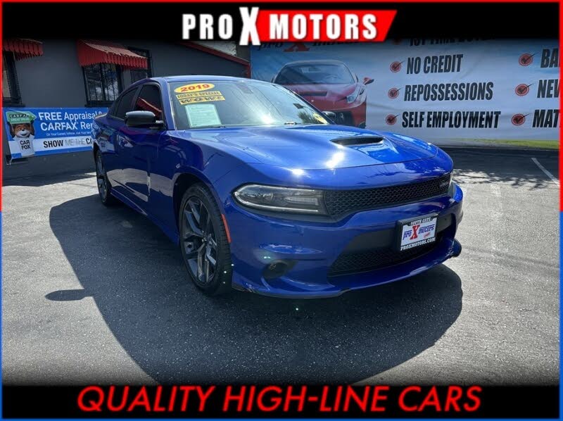 2019 Dodge Charger GT RWD