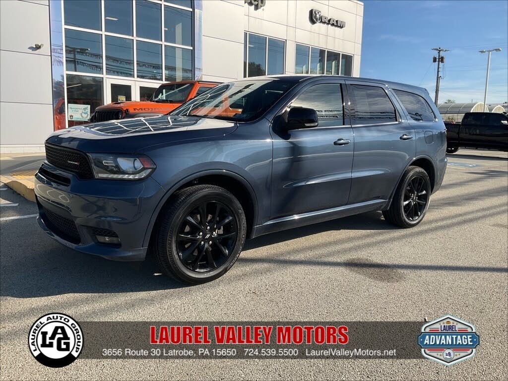 2019 Dodge Durango GT Plus AWD