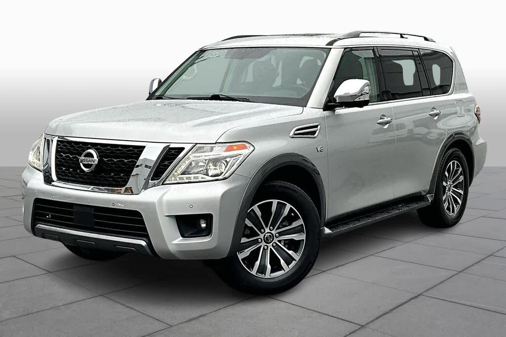 2019 Nissan Armada SL RWD
