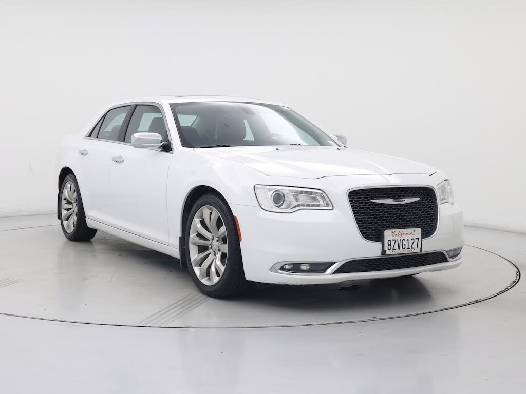 2020 Chrysler 300 Limited RWD