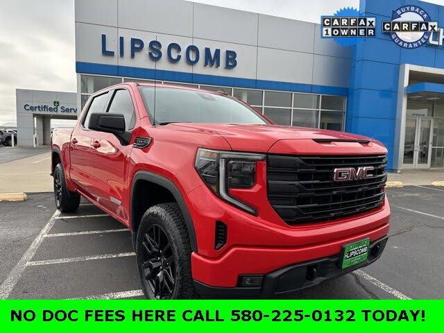 2022 GMC Sierra 1500 Elevation Crew Cab 4WD