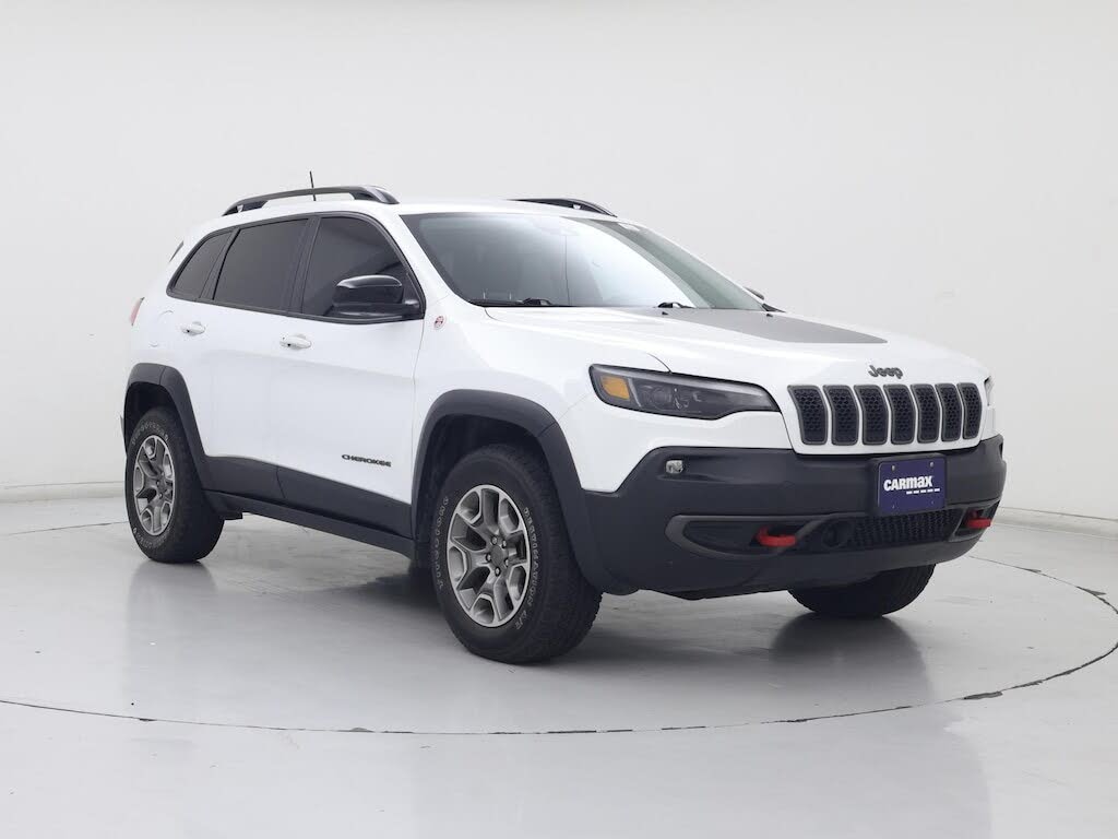 2022 Jeep Cherokee Trailhawk 4WD