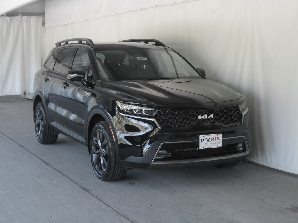 2022 Kia Sorento X-Line SX Prestige AWD