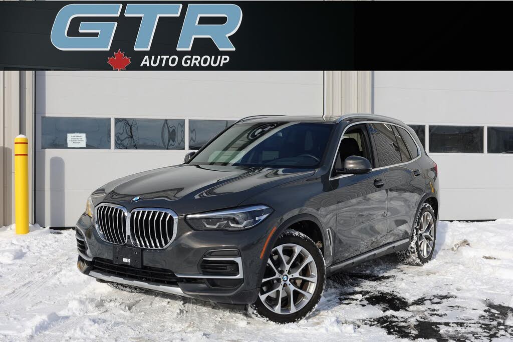 2023 BMW X5 xDrive40i AWD