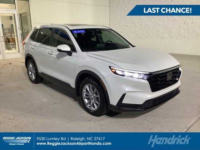 2023 Honda CR-V EX AWD