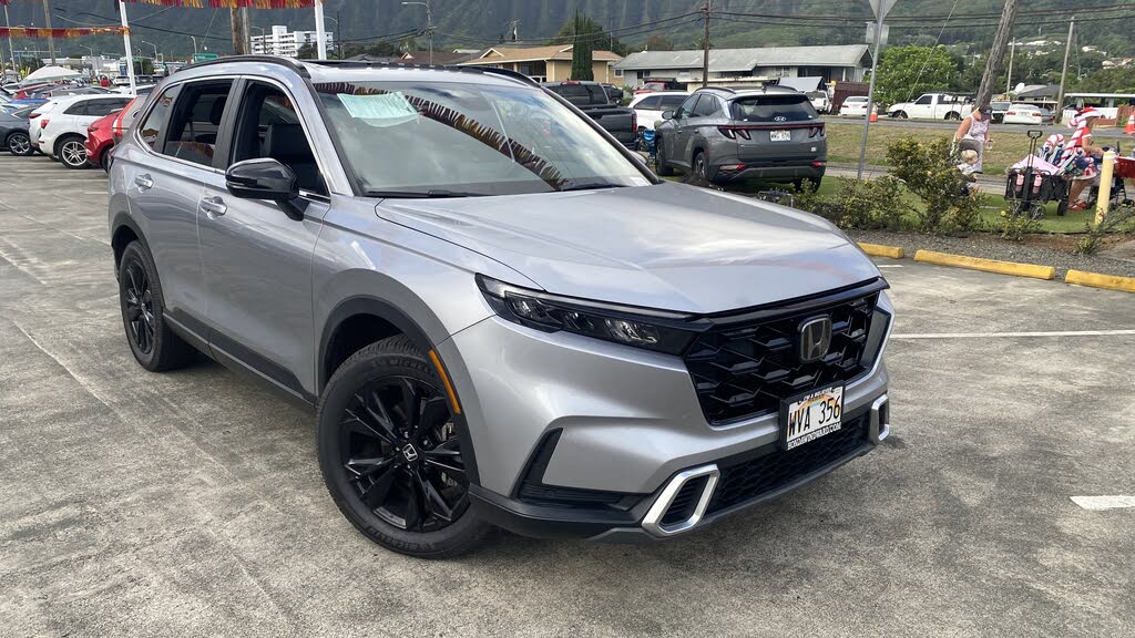 2023 Honda CR-V Hybrid Sport Touring AWD
