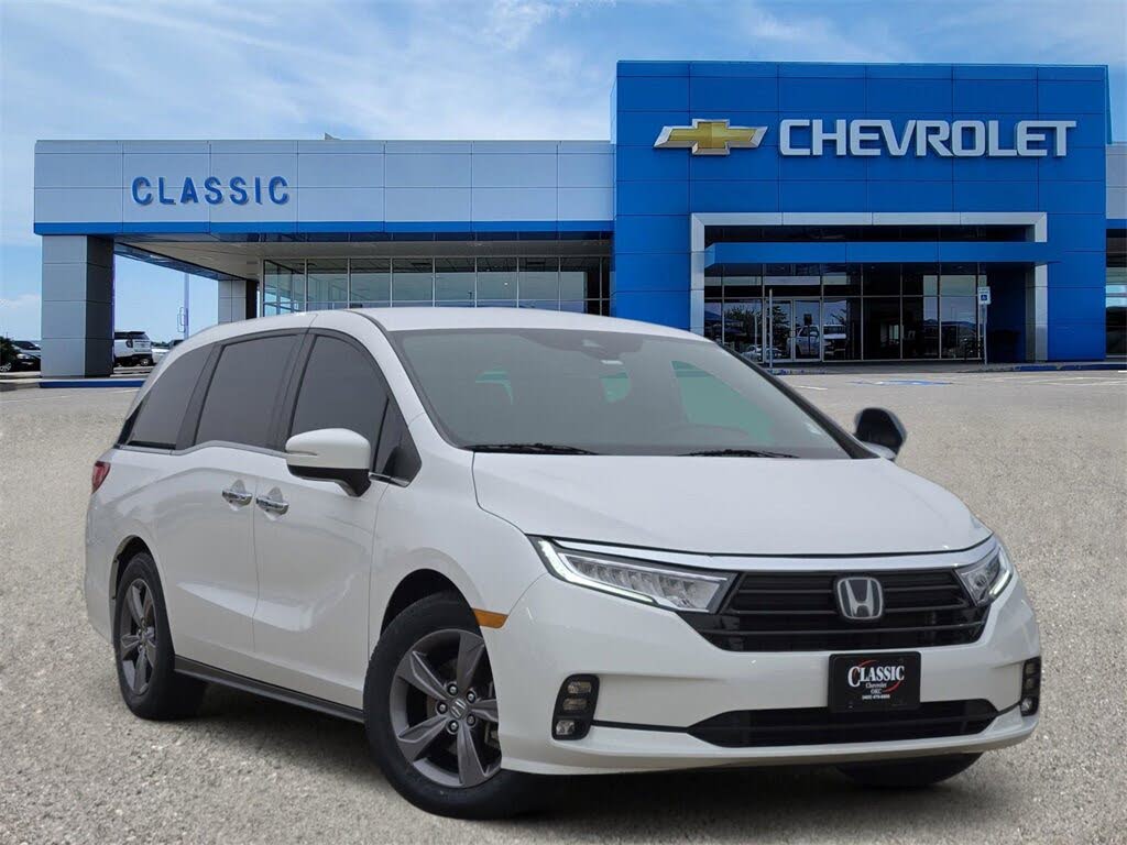 2023 Honda Odyssey EX FWD