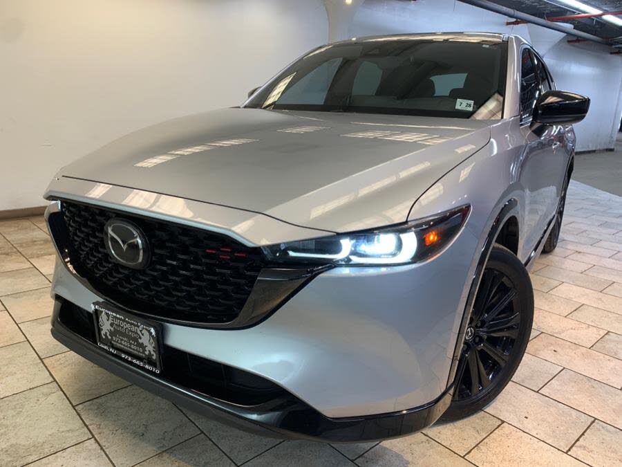 2023 Mazda CX-5 2.5 Turbo AWD