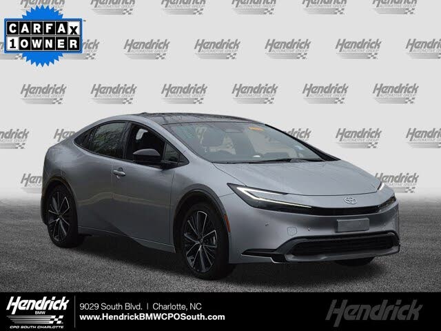 2023 Toyota Prius Limited FWD