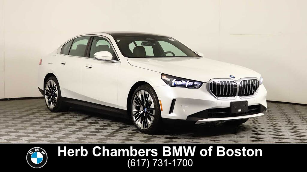 2024 BMW i5 eDrive40 FWD