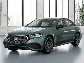 Mercedes-Benz E-Class E 450 4MATIC