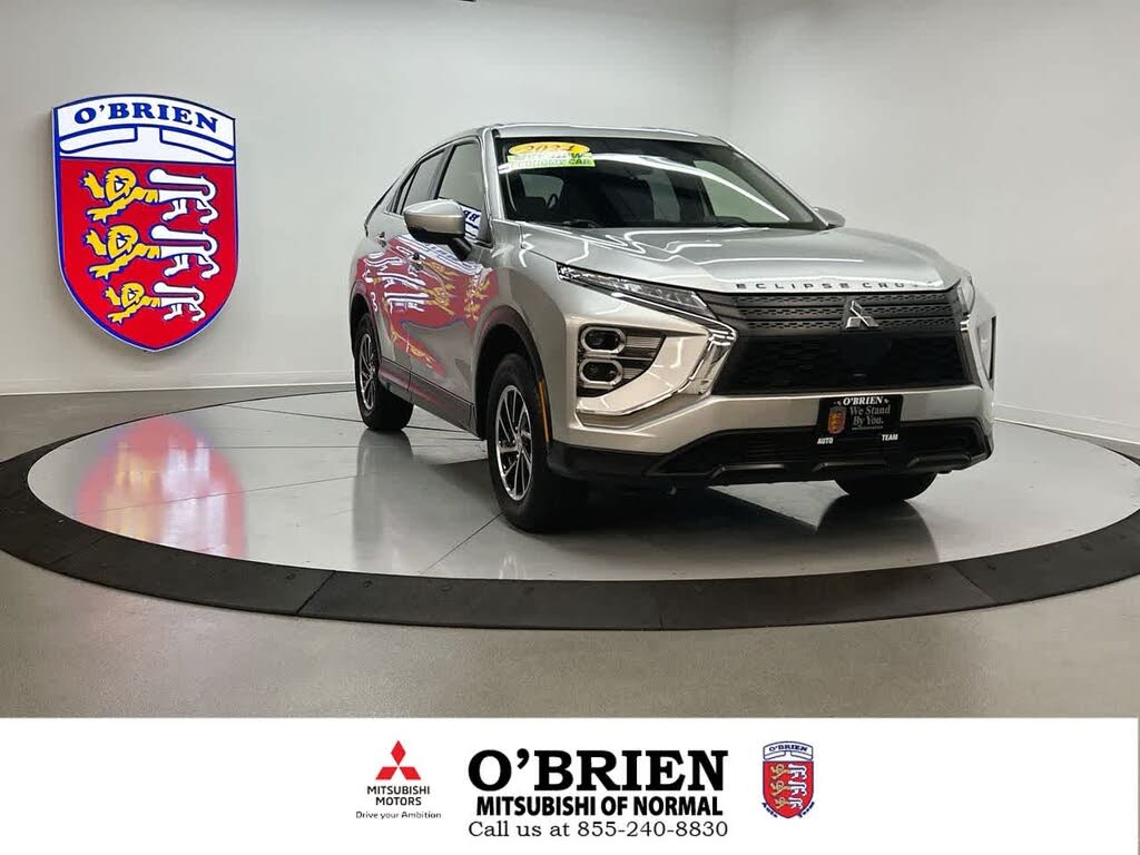 2024 Mitsubishi Eclipse Cross ES S-AWC