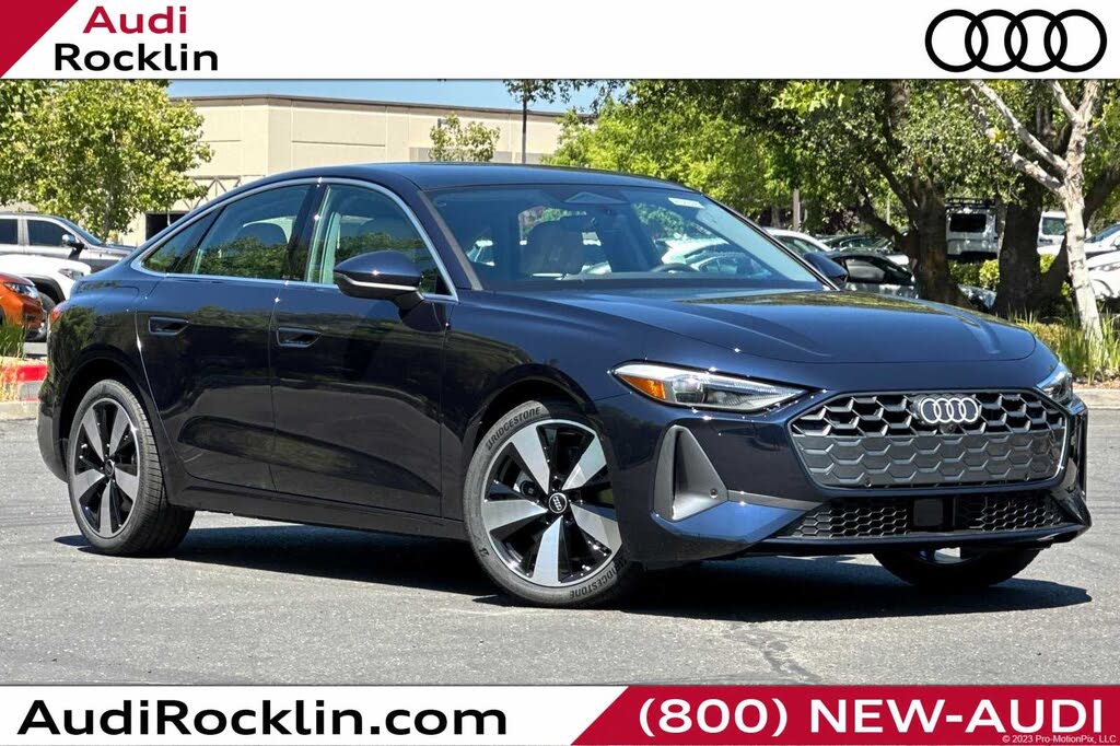 2025 Audi A5 quattro 45 TFSI Sedan