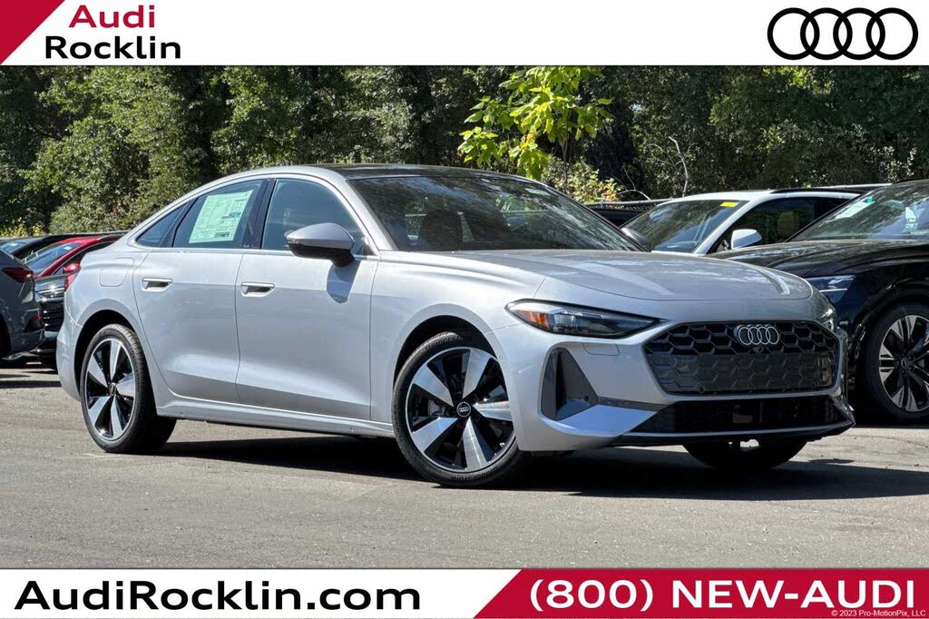 2025 Audi A5 quattro 45 TFSI Sedan