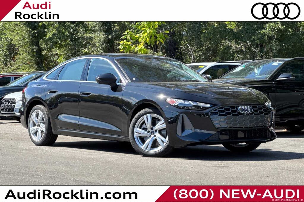 2025 Audi A5 quattro Prestige Sedan