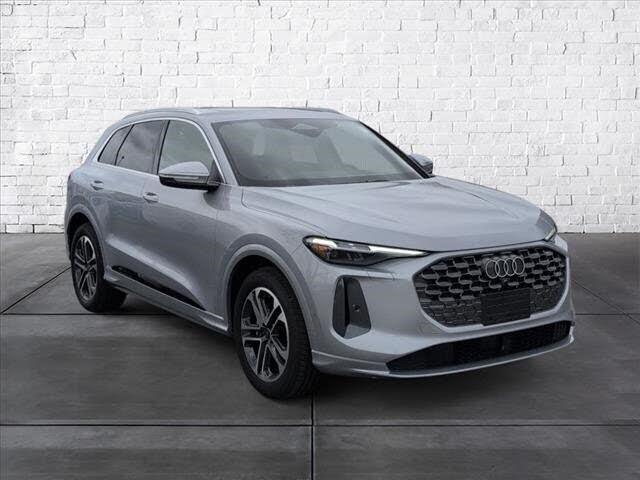 2025 Audi Q5 quattro Prestige 40 TFSI