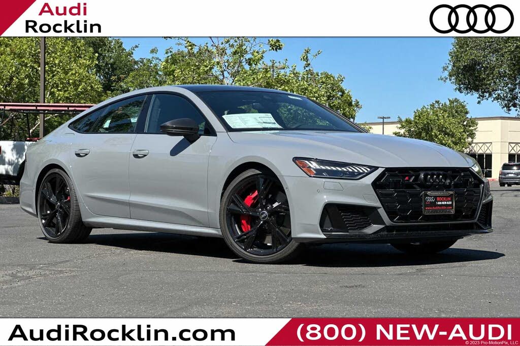 2025 Audi S7 2.9T quattro Prestige AWD