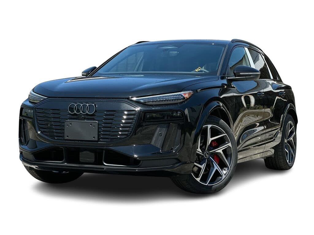 2025 Audi SQ6 e-tron quattro Progressiv