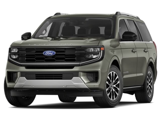 2025 Ford Expedition Platinum 4WD