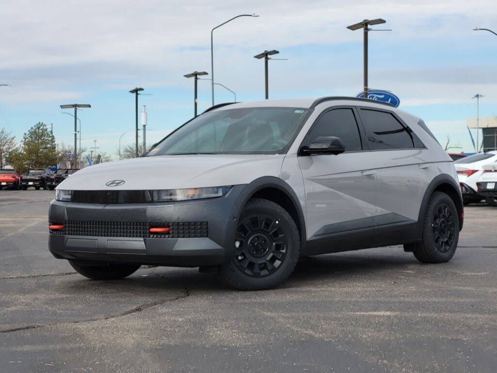 2025 Hyundai Ioniq 5 XRT AWD