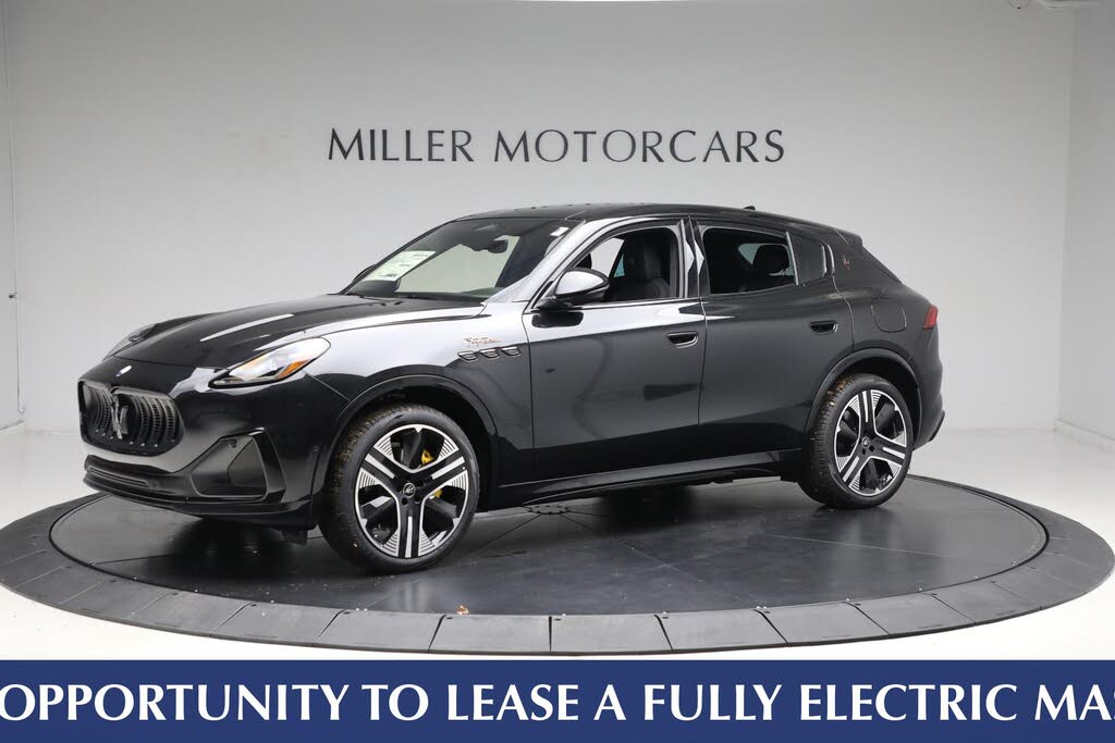 2025 Maserati Grecale Folgore AWD