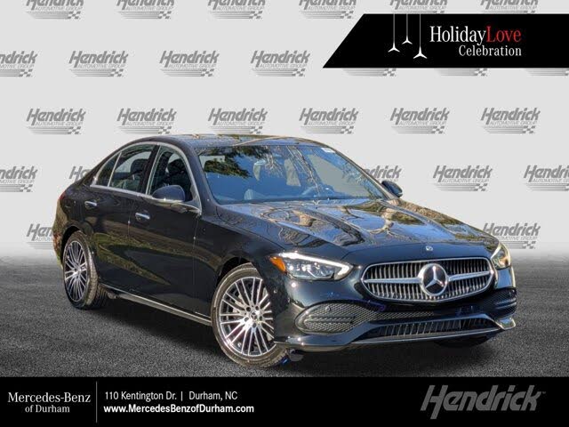 2025 Mercedes-Benz C-Class C 300 4MATIC