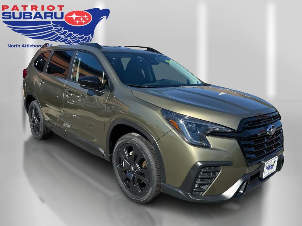 2025 Subaru Ascent Onyx Edition Touring AWD