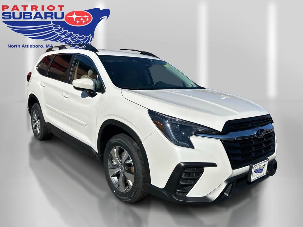 2025 Subaru Ascent Premium 7-Passenger AWD