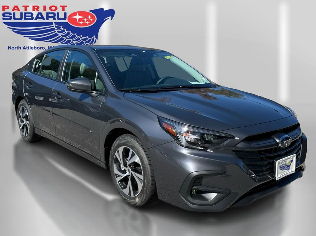 2025 Subaru Legacy Premium AWD