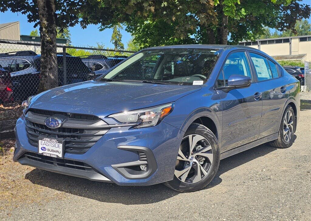 2025 Subaru Legacy Premium AWD