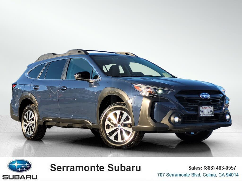 2025 Subaru Outback Premium AWD