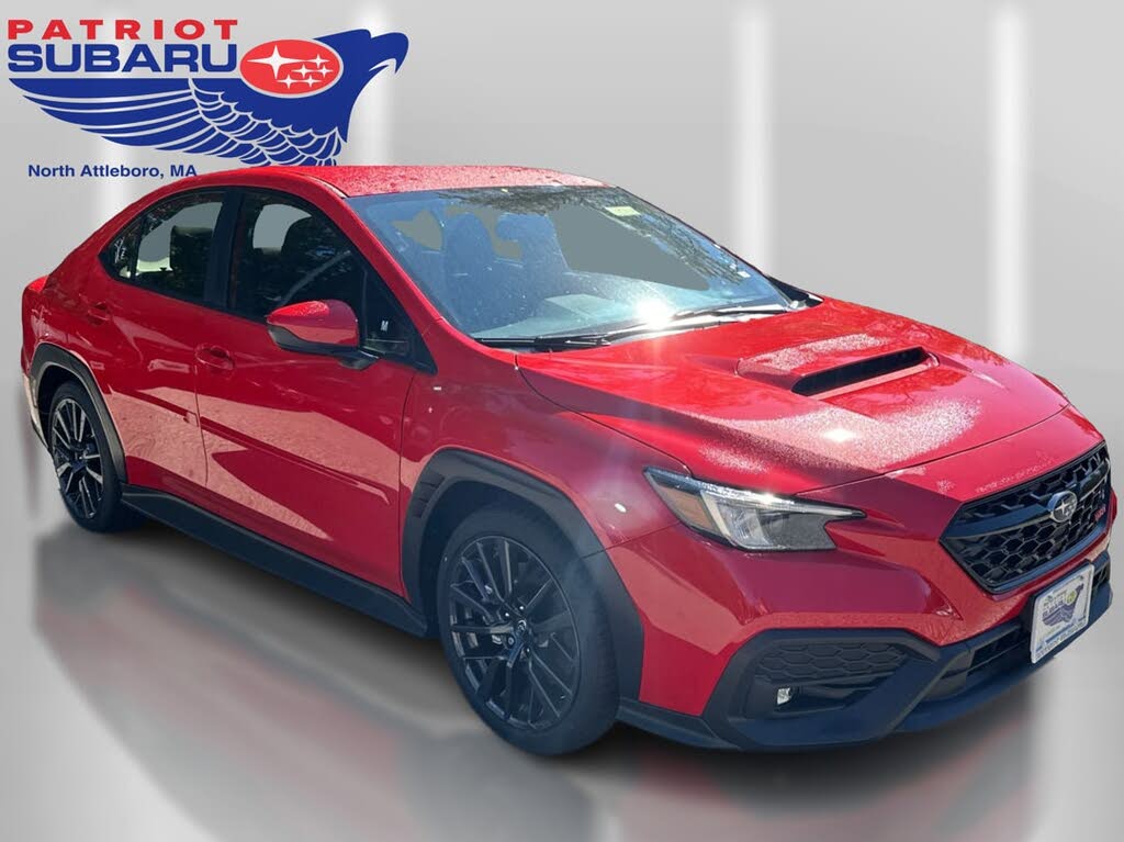 2025 Subaru WRX Premium AWD