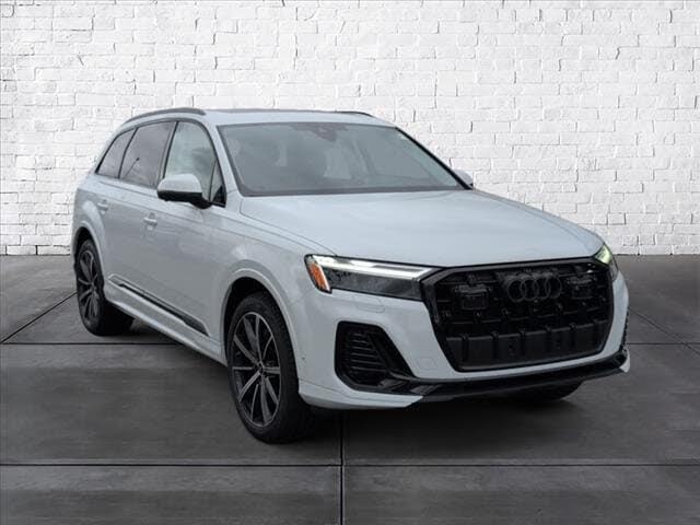 2026 Audi Q7 quattro Premium Plus 45 TFSI