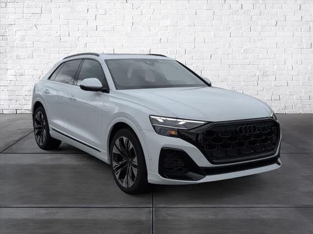 2026 Audi Q8 quattro Premium Plus 55 TFSI