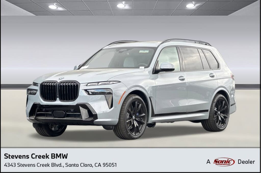 2026 BMW X7 xDrive40i