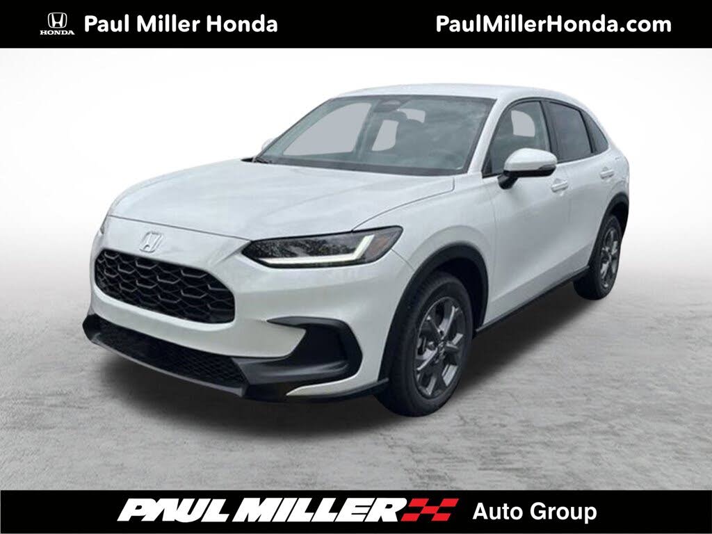 2026 Honda HR-V LX AWD