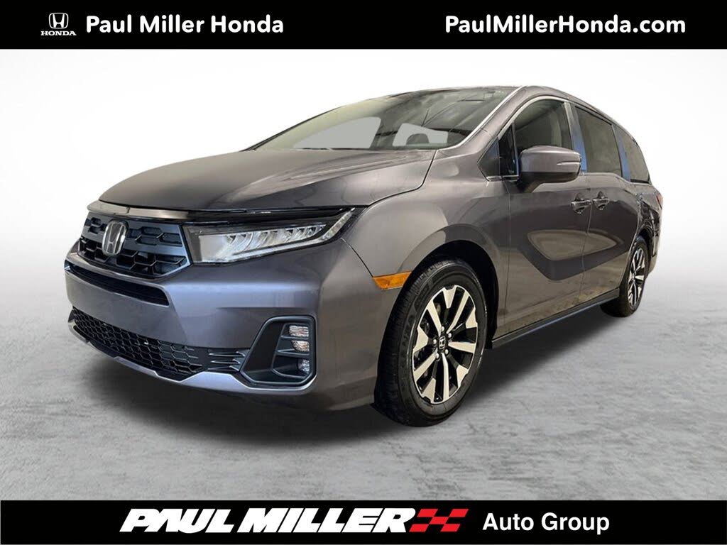 2026 Honda Odyssey EX-L FWD