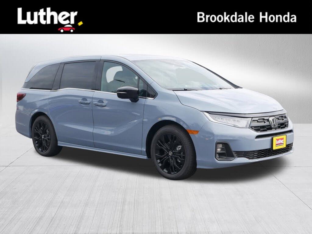 2026 Honda Odyssey Sport-L FWD