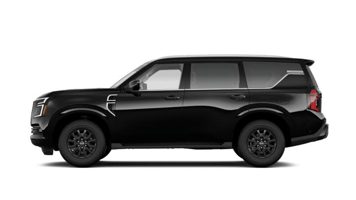 2026 Nissan Armada SV RWD