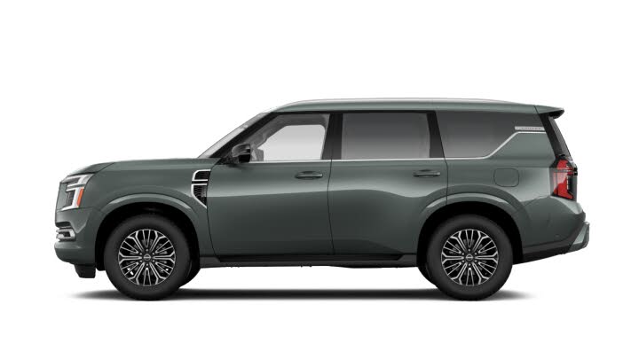2026 Nissan Armada SL 4WD