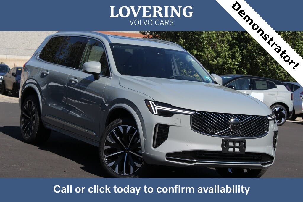 2026 Volvo XC90 B6 Plus 7-Passenger AWD