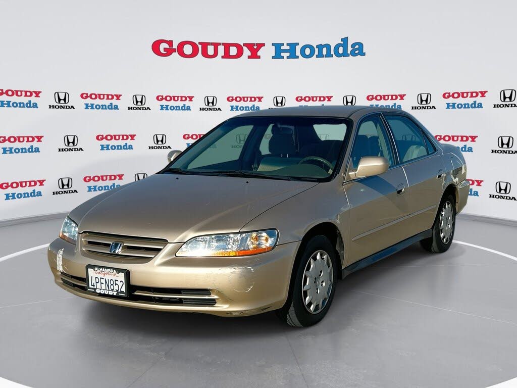 2001 Honda Accord LX