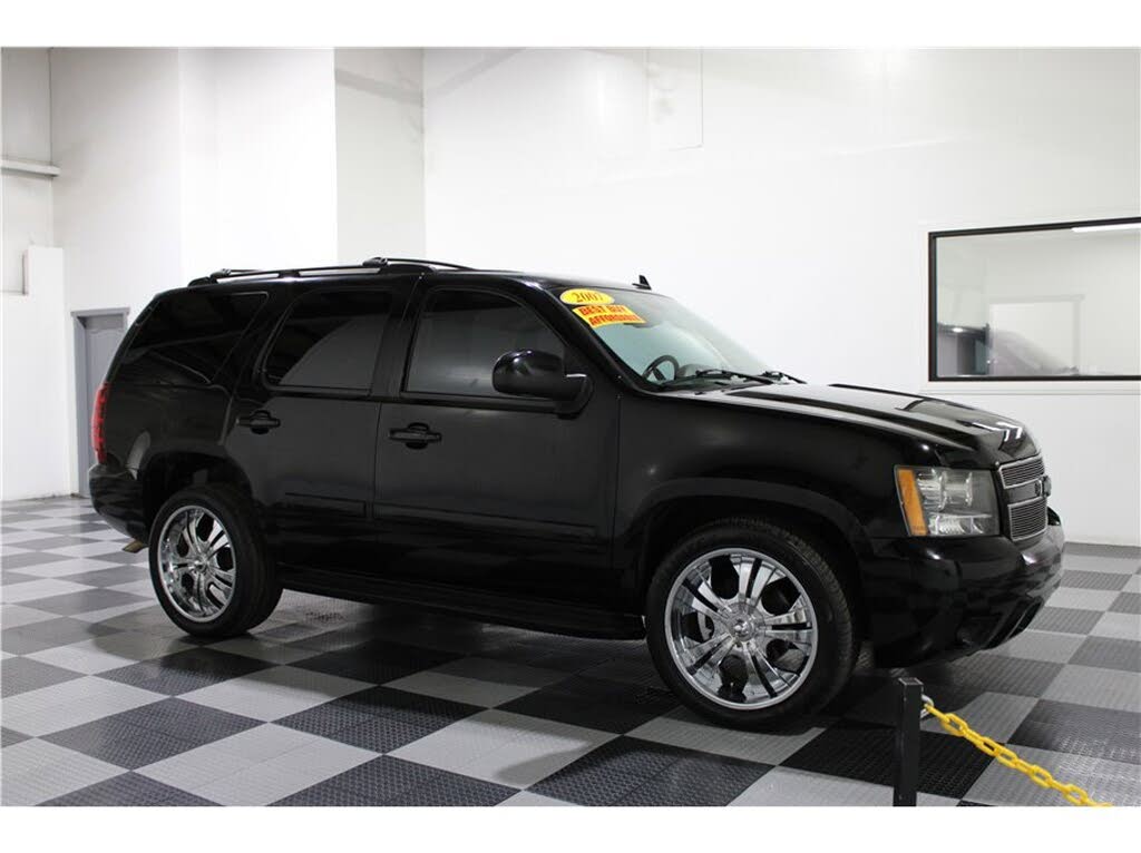 2007 Chevrolet Tahoe LT RWD